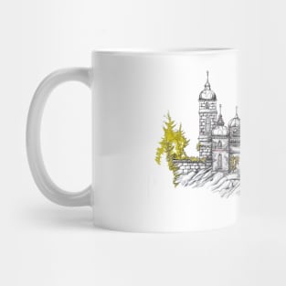 Efteling Castle Mug